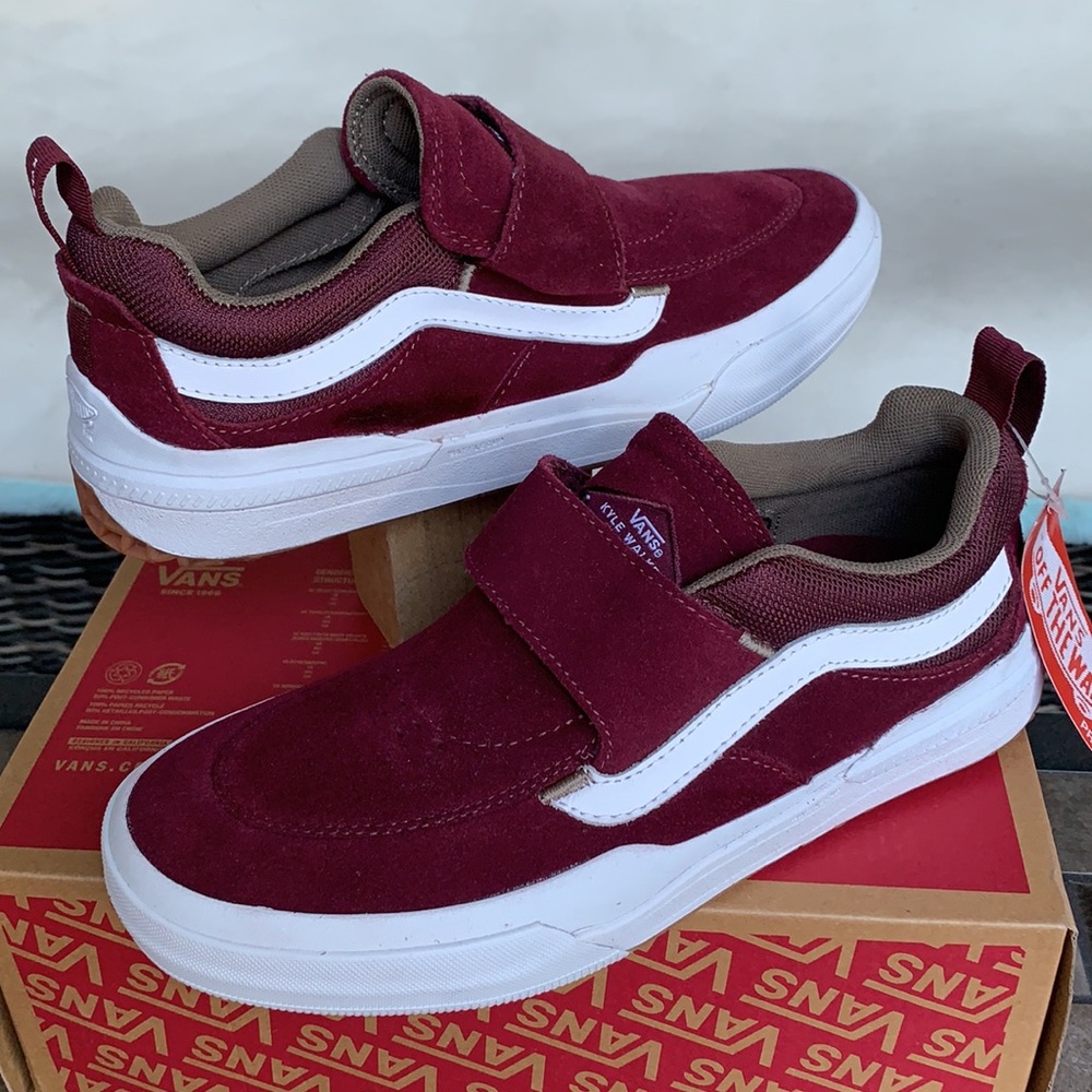 VANS KYLE PRO 2 Port Royal/Walnut men’s